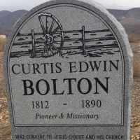 Curtis E. Bolton