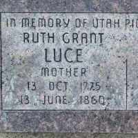 Ruth Grant Luce