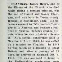 James Henry Flanigan