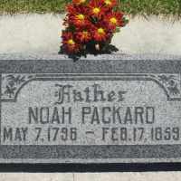 Noah Packard