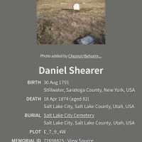 Daniel Shearer