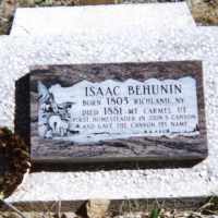 Isaac Behunin