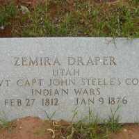 Zemira Draper