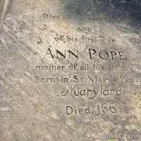 Ann Pope Washington