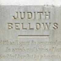 Judith Hopper Bellows