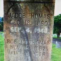 Jacob Thomas