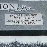 Thomas Guymon