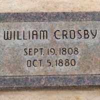 William Crosby