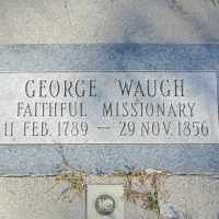 George Peden Waugh