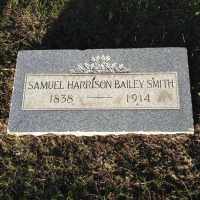 Samuel Harrison Bailey Smith