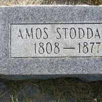 Amos Stoddard