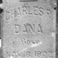 Charles Root Dana