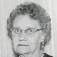 Bertha Luevilla Hansen
