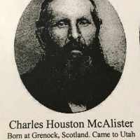 Charles Houston Maxwell McAlister