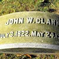 John Woodruff Clark