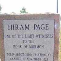 Hiram Page