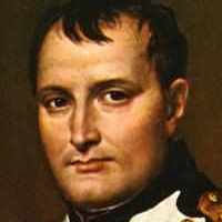 Napoleon Bonaparte of France