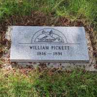 William Pickett