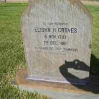 Elisha Hurd Groves