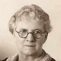 Rhoda Mabel Young McAllister Witt Sanborn