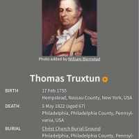 Thomas Truxtun